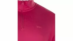 Vans Versa Quarter Zip Sweatshirt Rose / Pink -Sweat-shirts Femme boutique en ligne versa 2