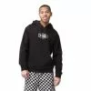 Vans Checkerboard Research Pullover Hoodie Noir / Black