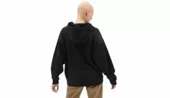 Vans Coastal Pullover Hoodie Noir / Black -Sweat-shirts Femme boutique en ligne vn00035sblk 1