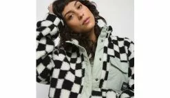 Vans Winterset Jacket Multicolore / Multicolor 8 Vans Winterset Jacket Multicolore / Multicolor -Sweat-shirts Femme boutique en ligne vn00043eudp 0