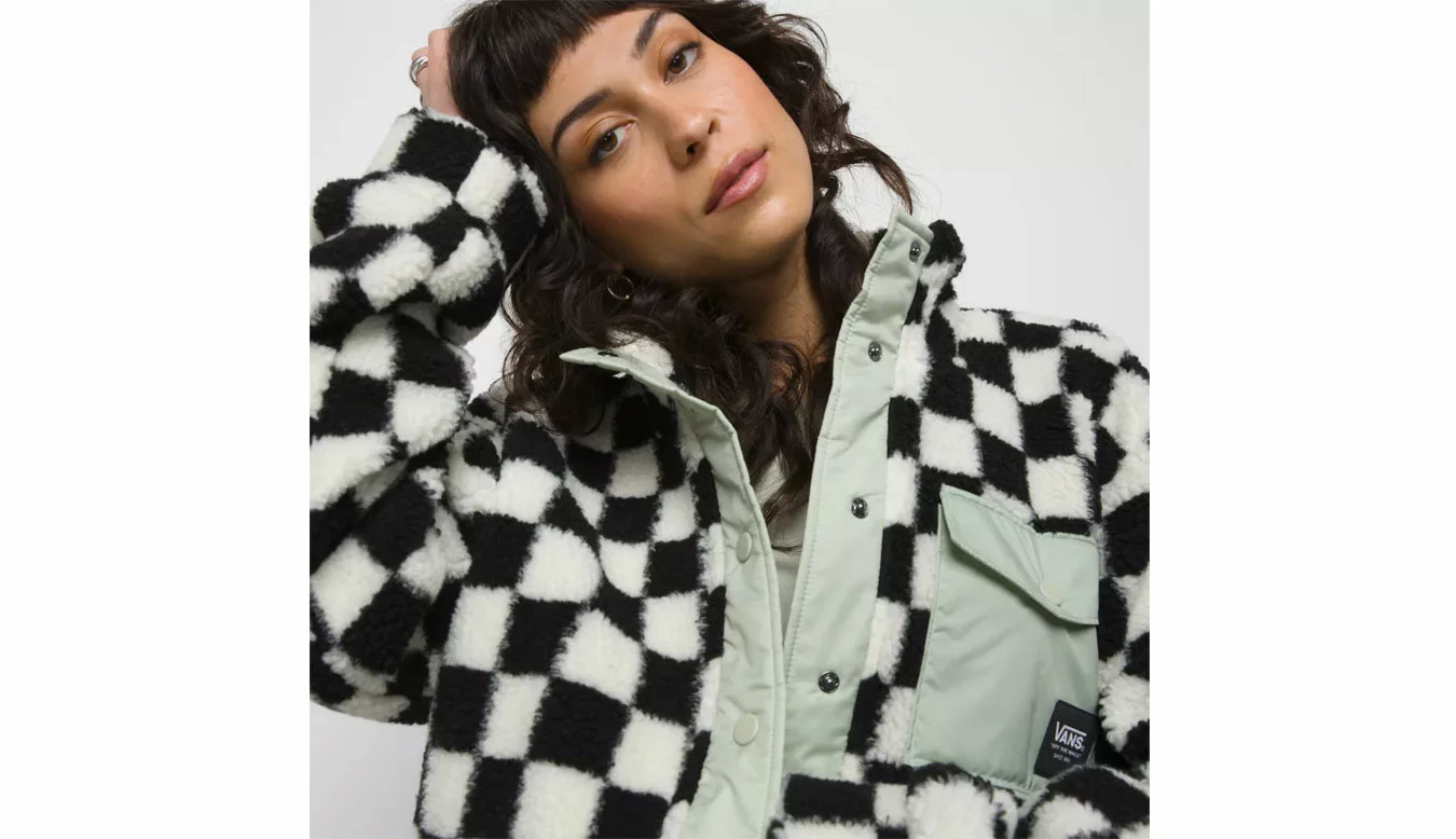 Vans Winterset Jacket Multicolore / Multicolor 4 Vans Winterset Jacket Multicolore / Multicolor – Image 4