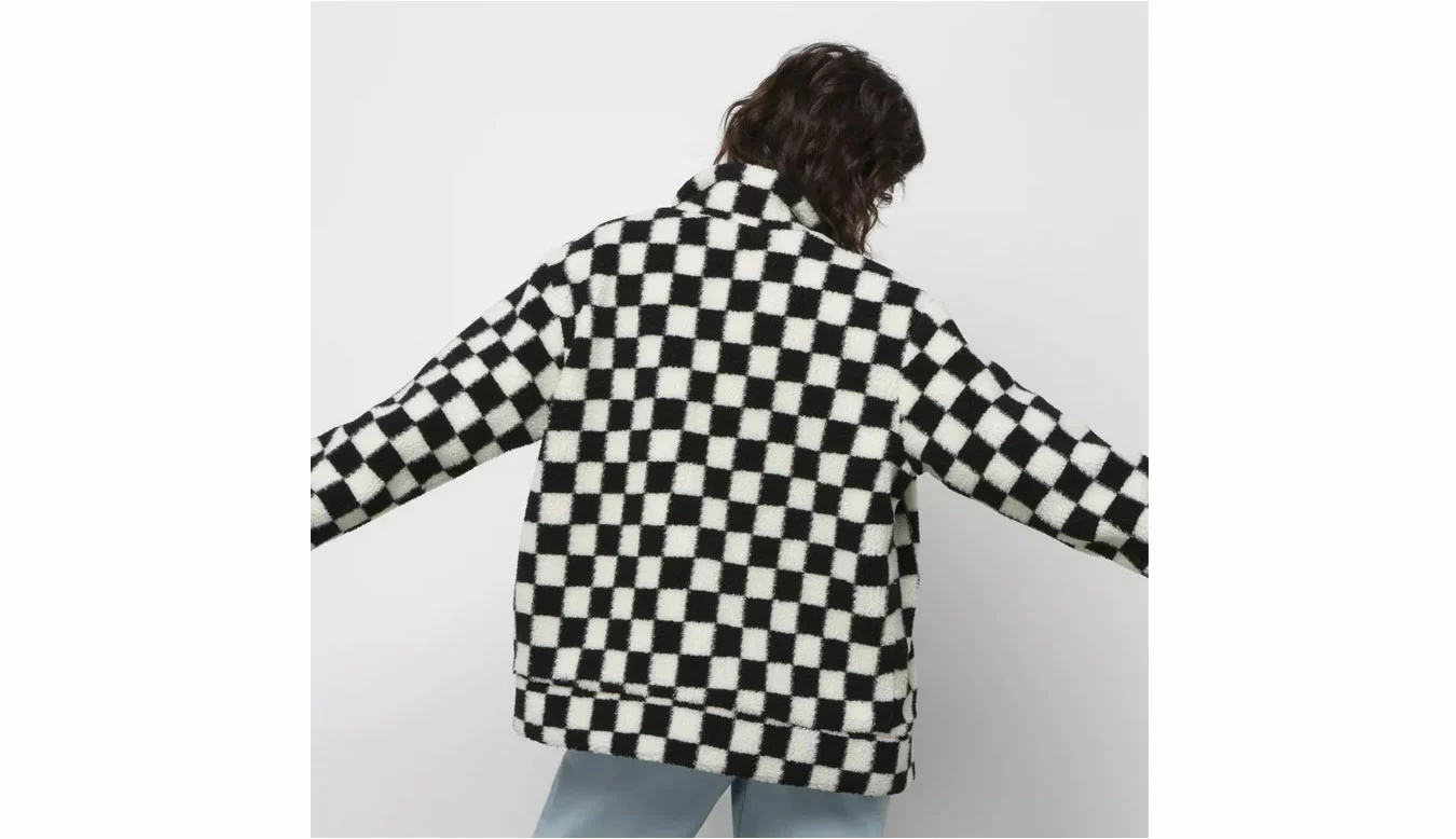 Vans Winterset Jacket Multicolore / Multicolor 3 Vans Winterset Jacket Multicolore / Multicolor – Image 3