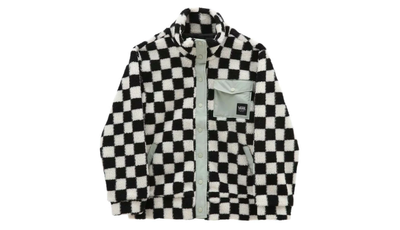 Vans Winterset Jacket Multicolore / Multicolor 1 Vans Winterset Jacket Multicolore / Multicolor