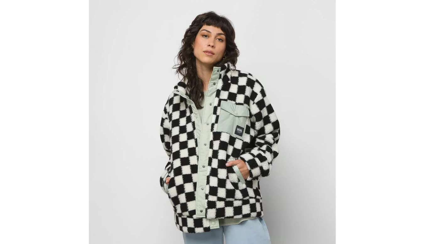 Vans Winterset Jacket Multicolore / Multicolor 5 Vans Winterset Jacket Multicolore / Multicolor – Image 5