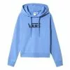 Vans Wm Flying V Boxy Hoodie Ultramarine Bleu / Blue