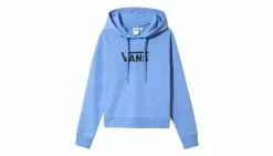 Vans Wm Flying V Boxy Hoodie Ultramarine Bleu / Blue