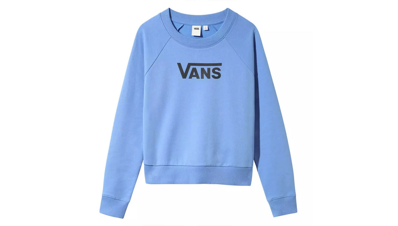 Vans Wm Flying V Boxy Ultramarine Bleu / Blue 1 Vans Wm Flying V Boxy Ultramarine Bleu / Blue