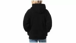 Vans Wm Soar Up Zip Hoodie Black Noir / Black 6 Vans Wm Soar Up Zip Hoodie Black Noir / Black -Sweat-shirts Femme boutique en ligne vn0a4bflblk 2