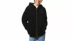 Vans Wm Soar Up Zip Hoodie Black Noir / Black 7 Vans Wm Soar Up Zip Hoodie Black Noir / Black -Sweat-shirts Femme boutique en ligne vn0a4bflblk 3