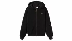 Vans Wm Soar Up Zip Hoodie Black Noir / Black
