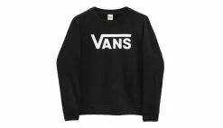 Vans Classic V Crew Sweater Noir / Black