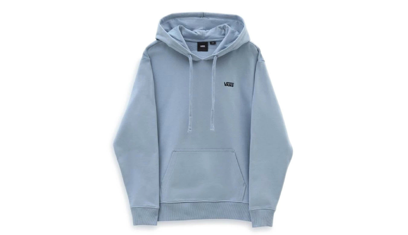 Vans WM Flying V BFF Hoodie Bleu / Blue 1 Vans WM Flying V BFF Hoodie Bleu / Blue