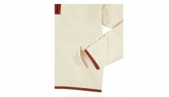 Vans WMNS Surf Supply Half Zip Sweatshirt Blanc / White 7 Vans WMNS Surf Supply Half Zip Sweatshirt Blanc / White -Sweat-shirts Femme boutique en ligne vn0a5jhpedq1 2