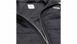 Vans WM Foundry Long MTE Jacket Noir / Black -Sweat-shirts Femme boutique en ligne vn0a5jnmblk