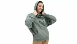 Vans Flying Hoodie Vert / Green -Sweat-shirts Femme boutique en ligne vn0a7rmdyqw