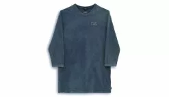 Vans Moottoo Long Sleeve Dress Bleu / Blue
