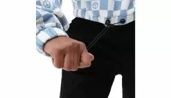 Vans Left Chest Print Half Zip Sweater Bleu / Blue -Sweat-shirts Femme boutique en ligne vn0a7yk4bd2 3