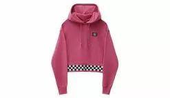 Vans Boom Boom Check Hoodie Rose / Pink