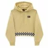 Vans Boom Boom Check Hoodie Jaune / Yellow