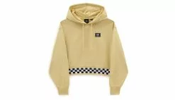 Vans Boom Boom Check Hoodie Jaune / Yellow