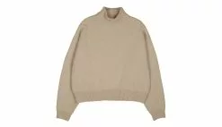 Makia Tara Knit W Marron Clair / Light Brown
