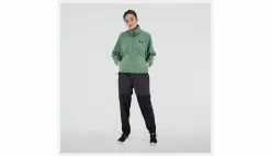 New Balance Athletics Polar Fleece Layer Vert / Green -Sweat-shirts Femme boutique en ligne wt23509jd 3 1