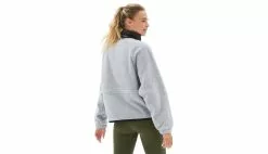 New Balance AT Spinnex Fleece Layer Gris / Grey -Sweat-shirts Femme boutique en ligne wt23522gml