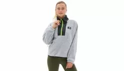 New Balance AT Spinnex Fleece Layer Gris / Grey